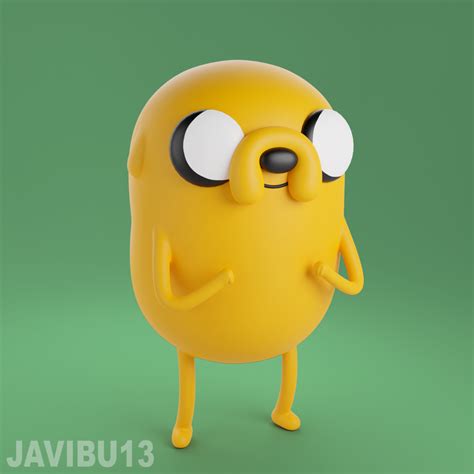 3d jake